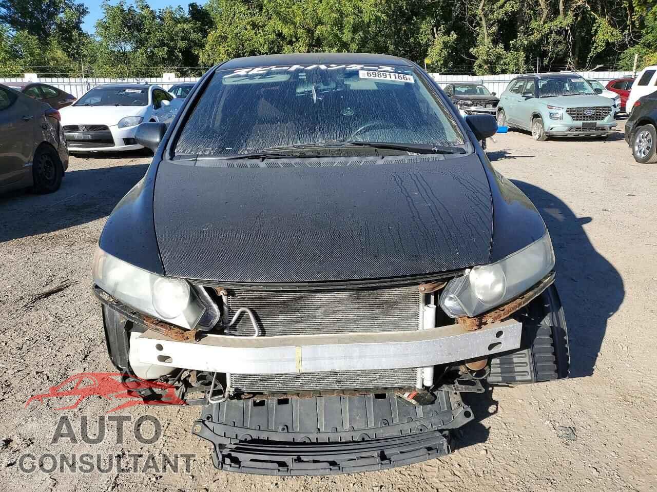 HONDA CIVIC 2010 - 2HGFA1F47AH038363