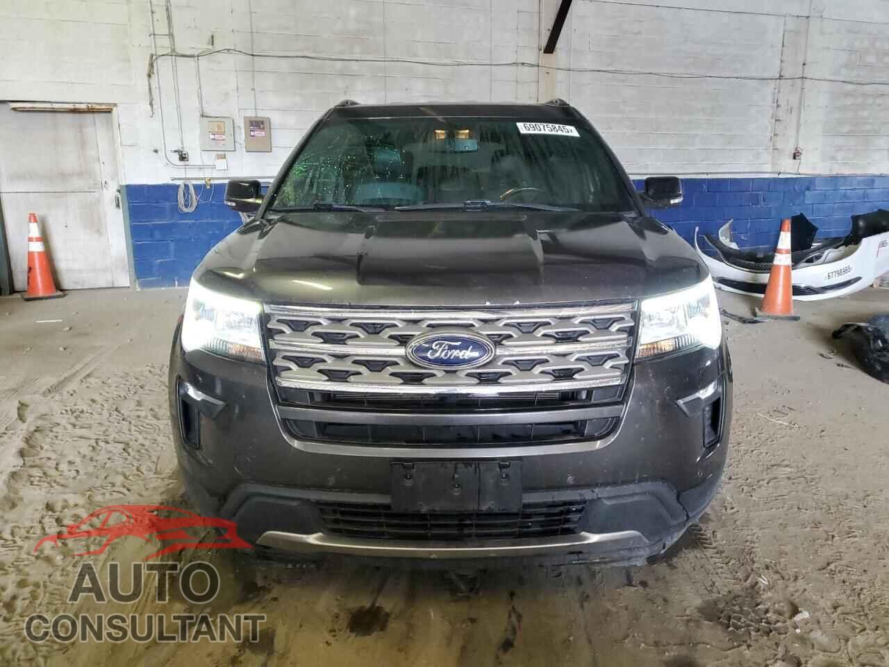 FORD EXPLORER 2018 - 1FM5K8D80JGB35028