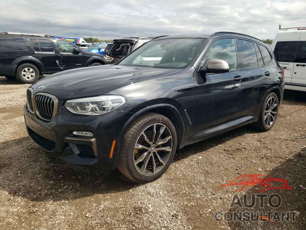 BMW X3 2019 - 5UXTS3C5XK0Z03788