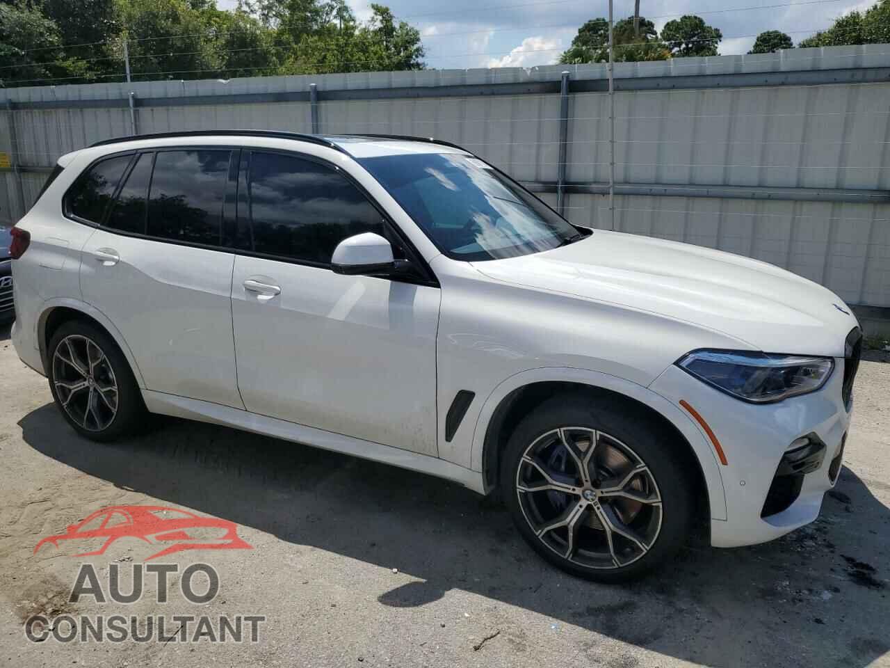 BMW X5 2021 - 5UXCR4C08M9E62833