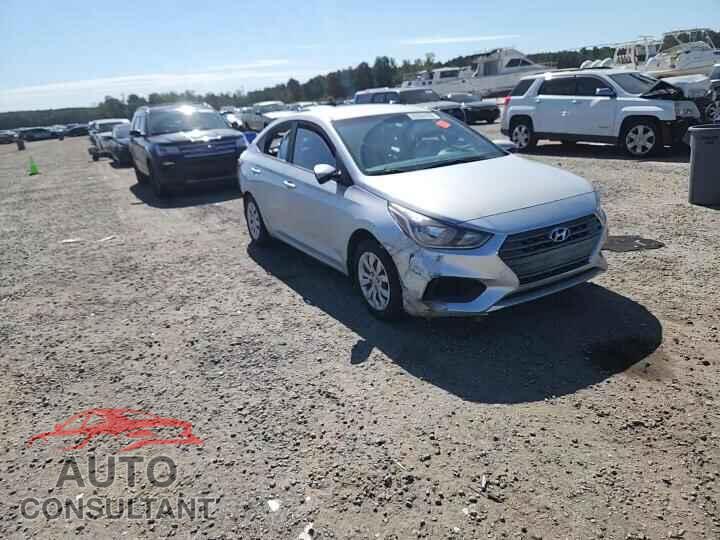 HYUNDAI ACCENT 2018 - 3KPC24A34JE020235