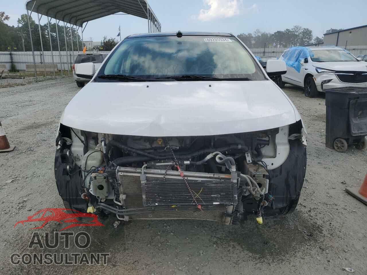 FORD EDGE 2010 - 2FMDK3JC8ABA75627