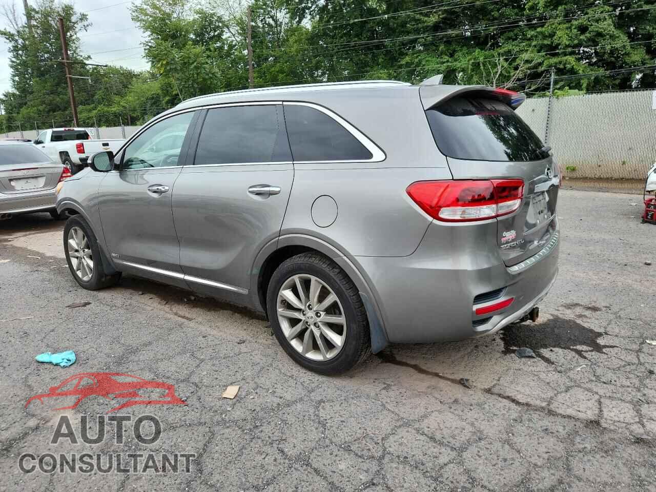 KIA SORENTO 2016 - 5XYPKDA51GG020871