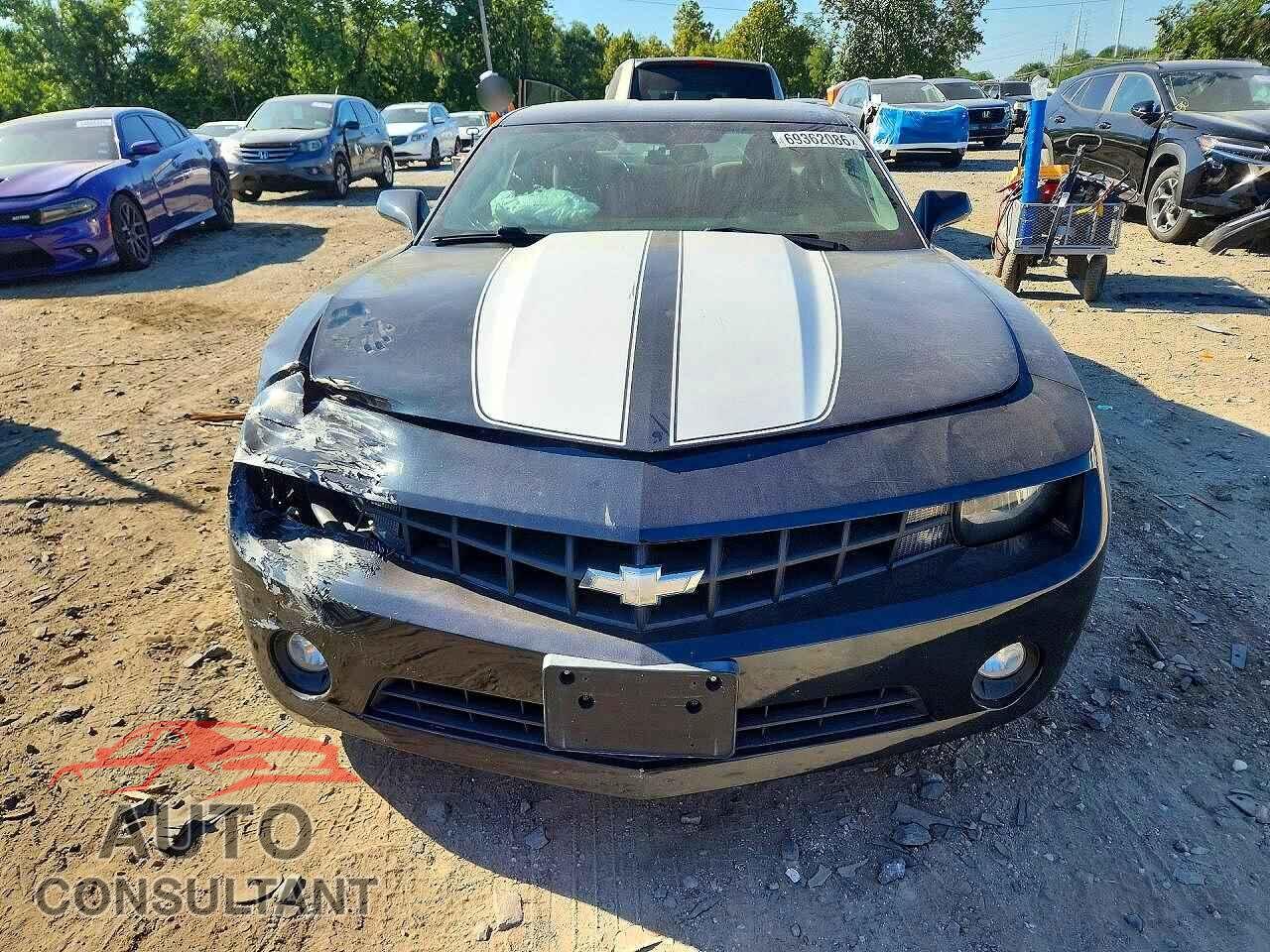 CHEVROLET CAMARO 2013 - 2G1FB1E32D9146305