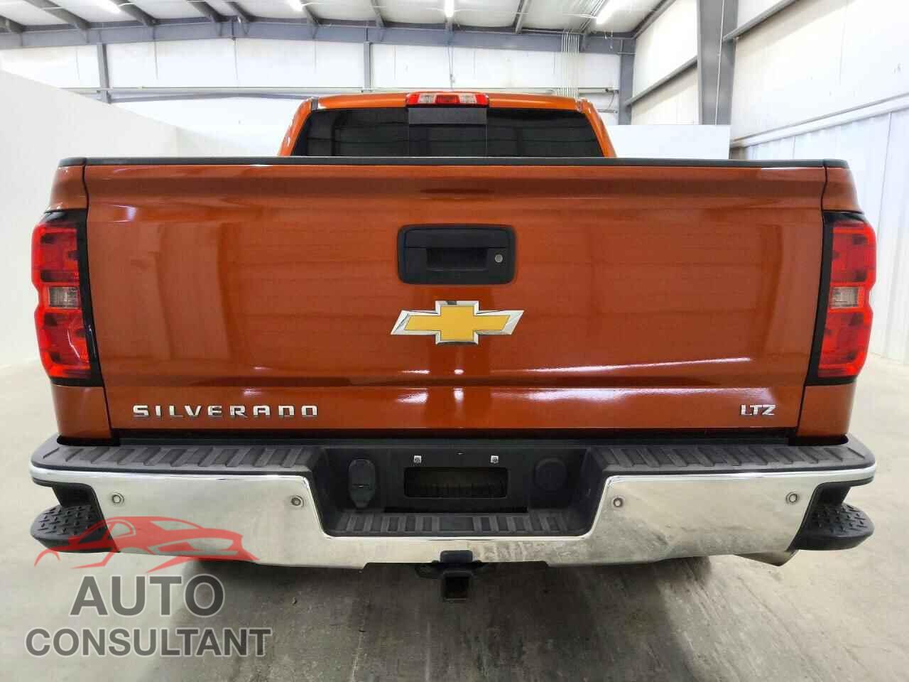 CHEVROLET SILVERADO 2015 - 3GCPCSEC5FG221148