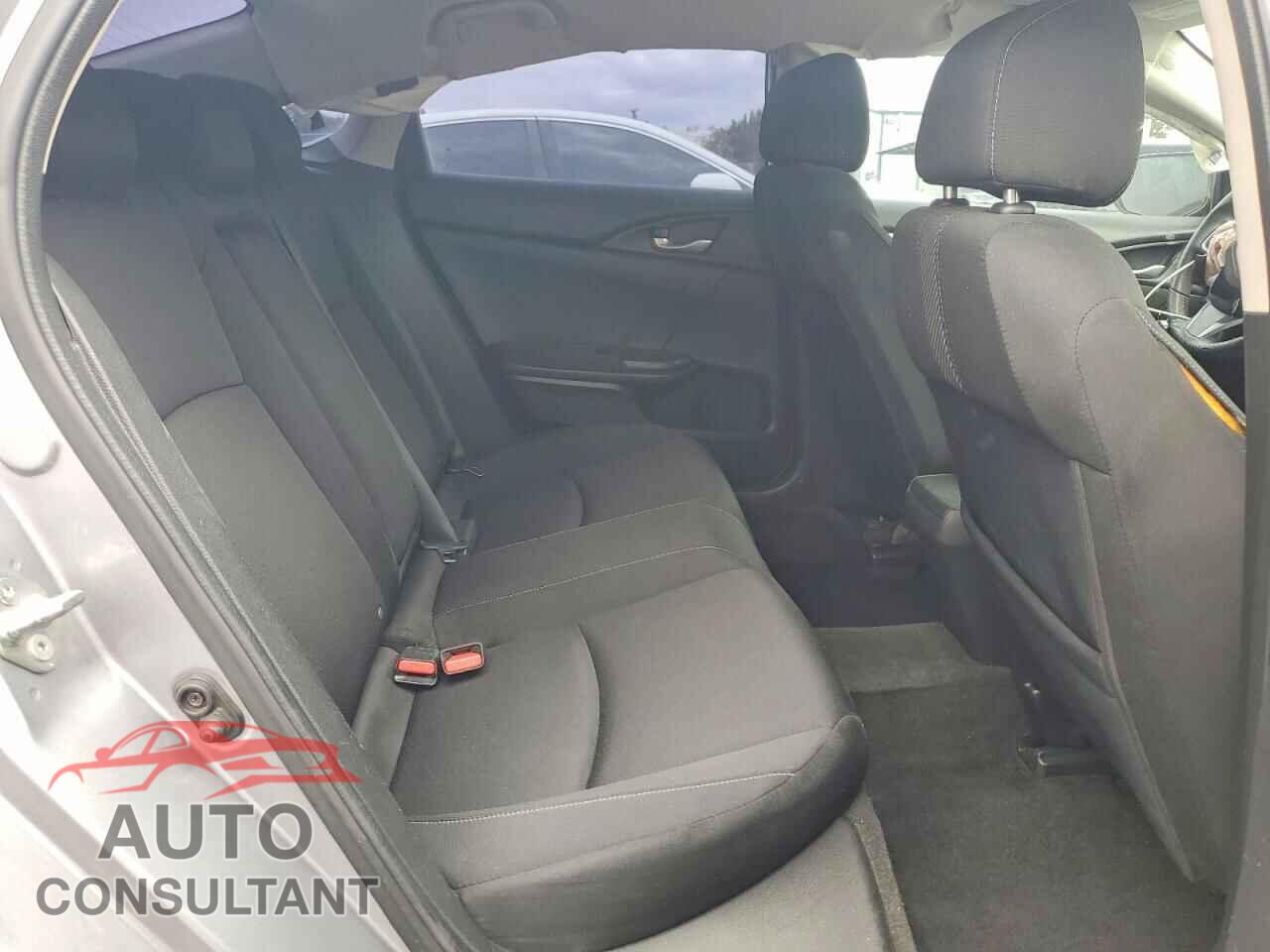 HONDA CIVIC 2018 - 19XFC2F82JE200896