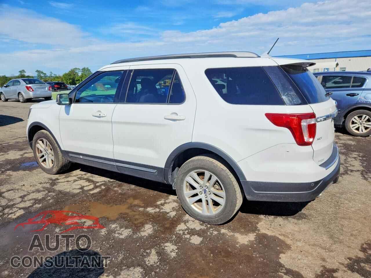 FORD EXPLORER 2018 - 1FM5K8D89JGA64217