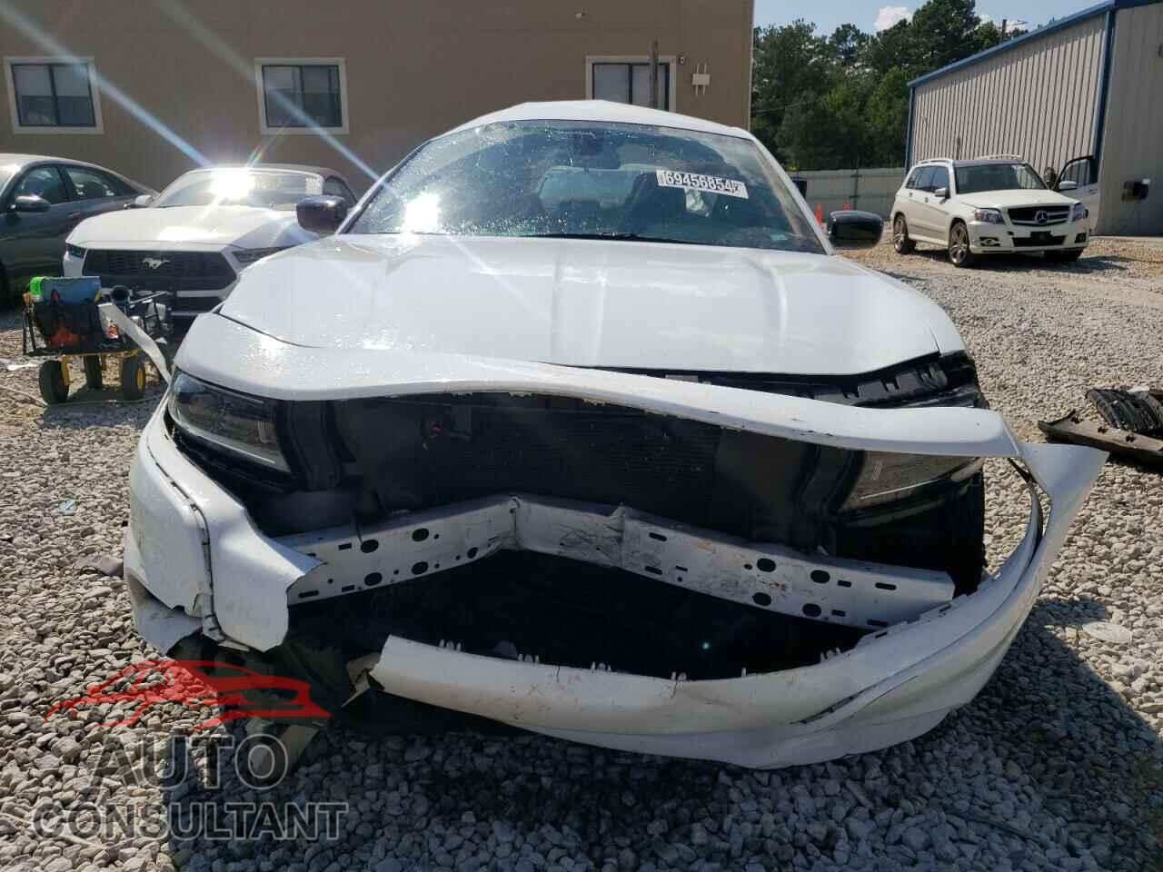 DODGE CHARGER 2023 - 2C3CDXBG4PH579640