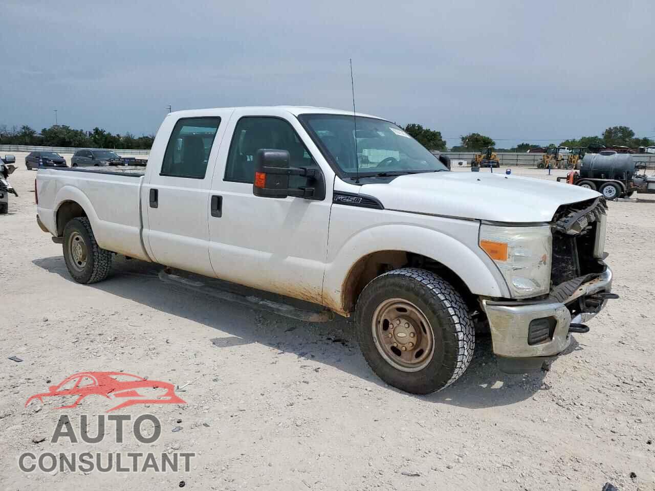 FORD F250 2014 - 1FT7W2A64EEA84216