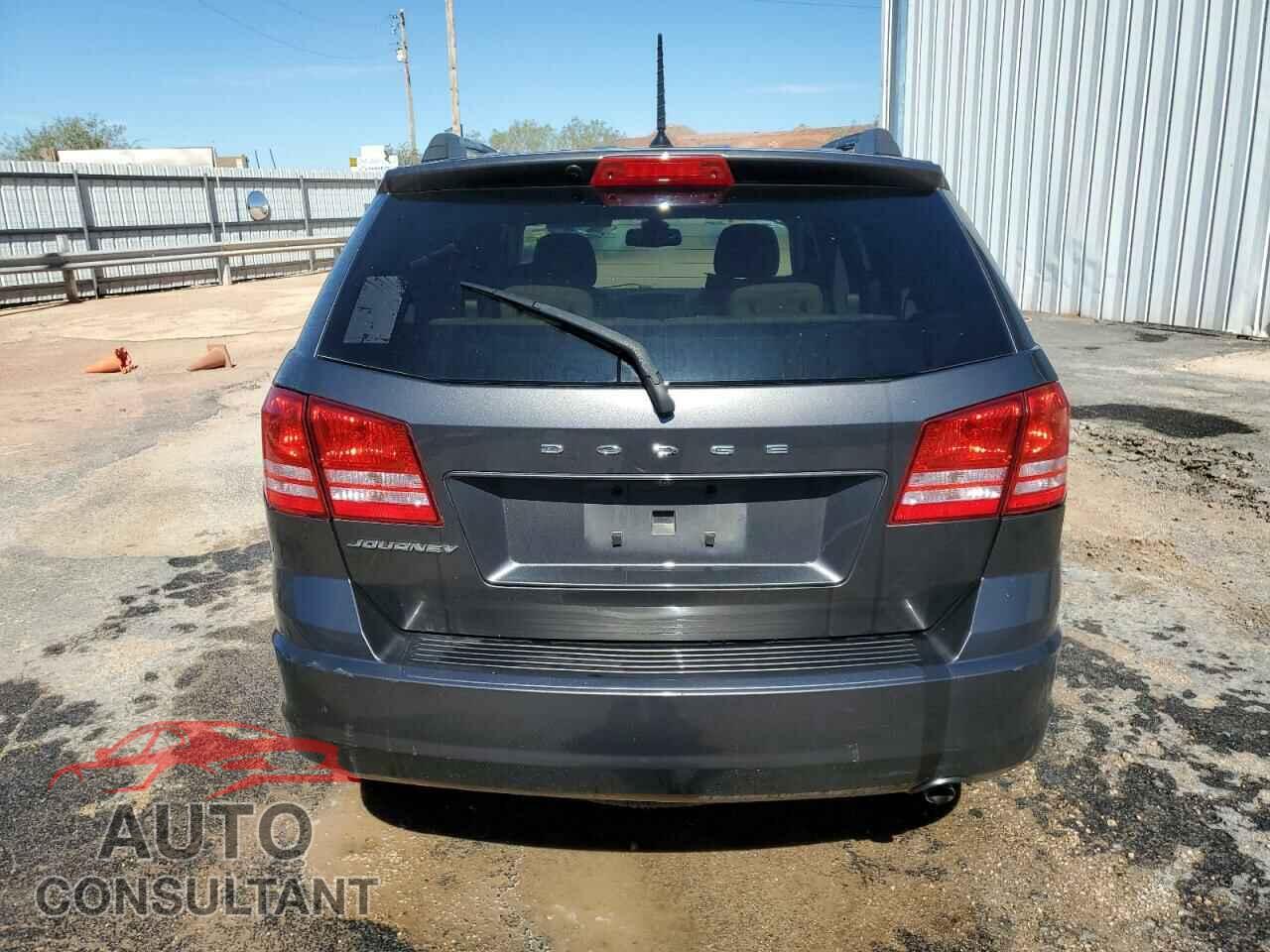 DODGE JOURNEY 2019 - 3C4PDCAB0KT747141