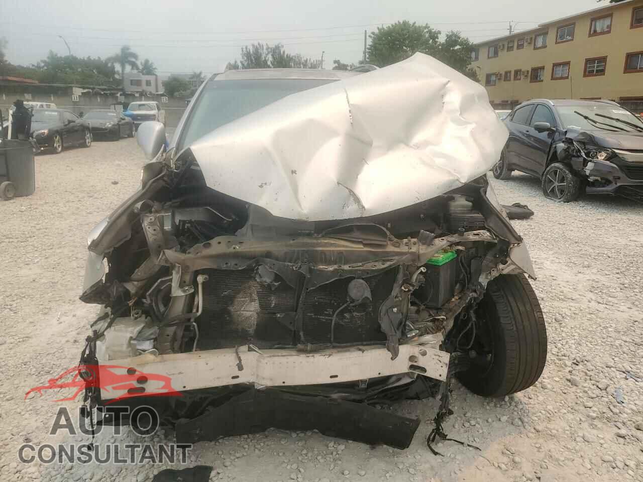 LEXUS RX350 2013 - 2T2ZK1BA2DC109483