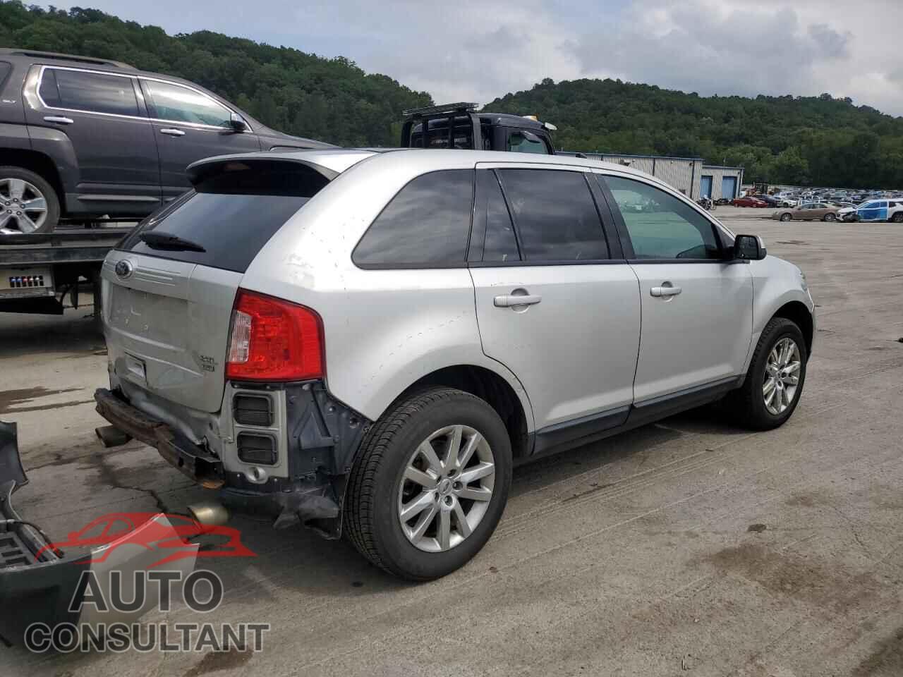 FORD EDGE 2013 - 2FMDK4JC0DBB62318