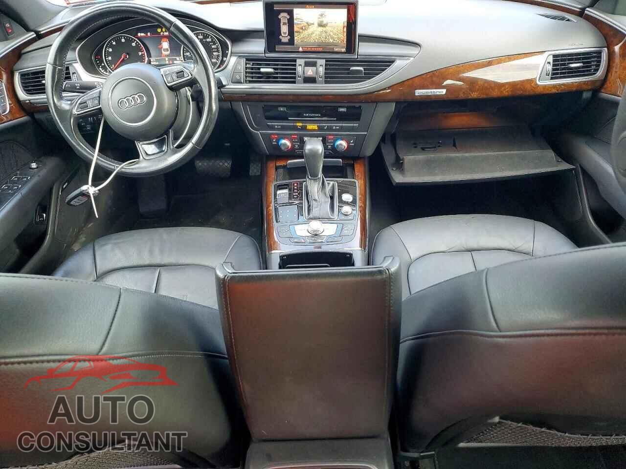 AUDI A7 2017 - WAUW2AFC7HN007387