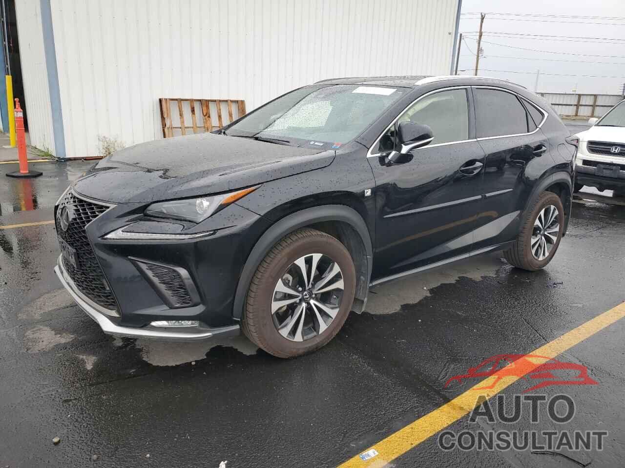 LEXUS NX 300 F S 2020 - JTJSARDZ3L5013168
