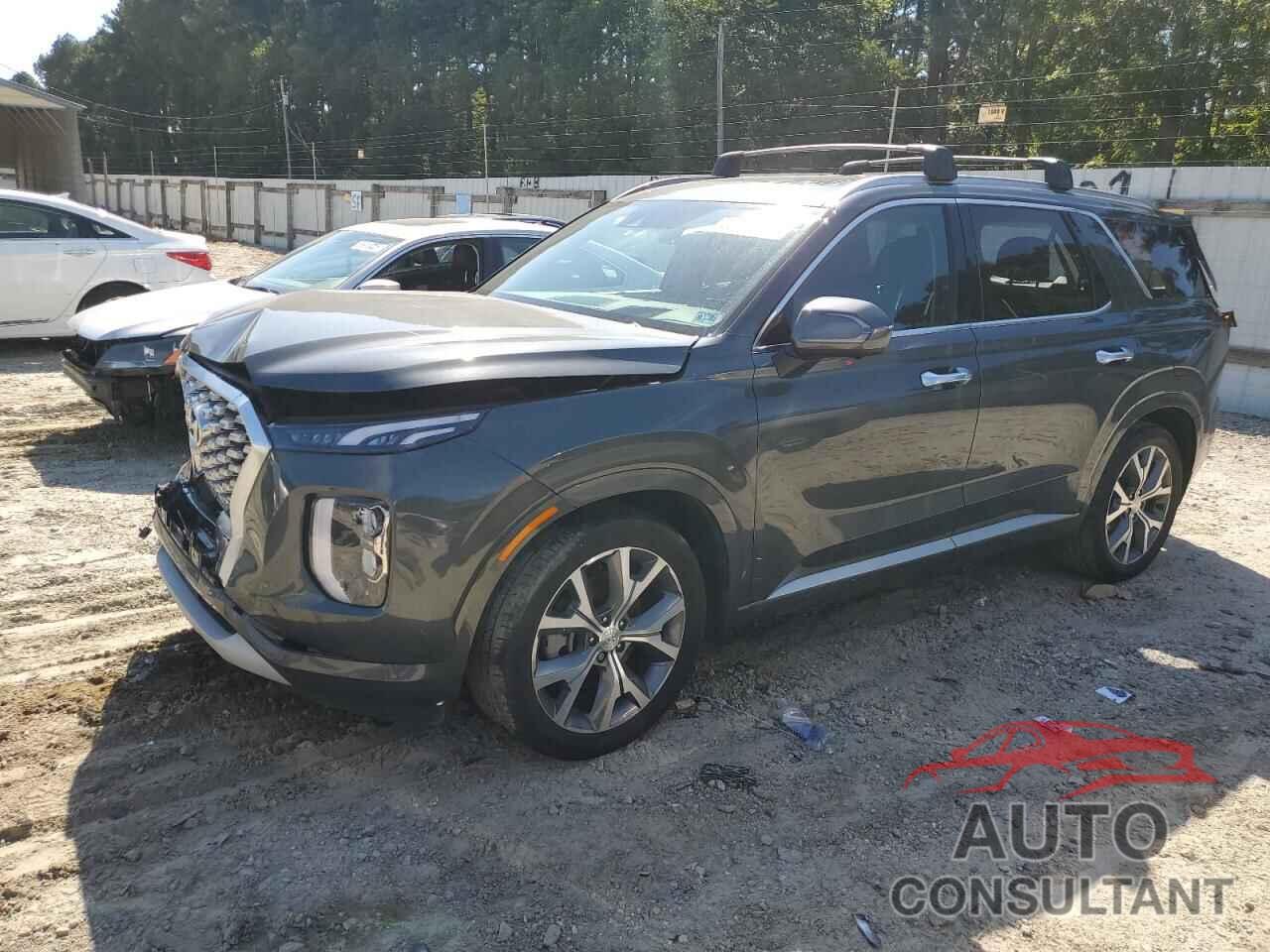 HYUNDAI PALISADE 2021 - KM8R5DHE0MU177772