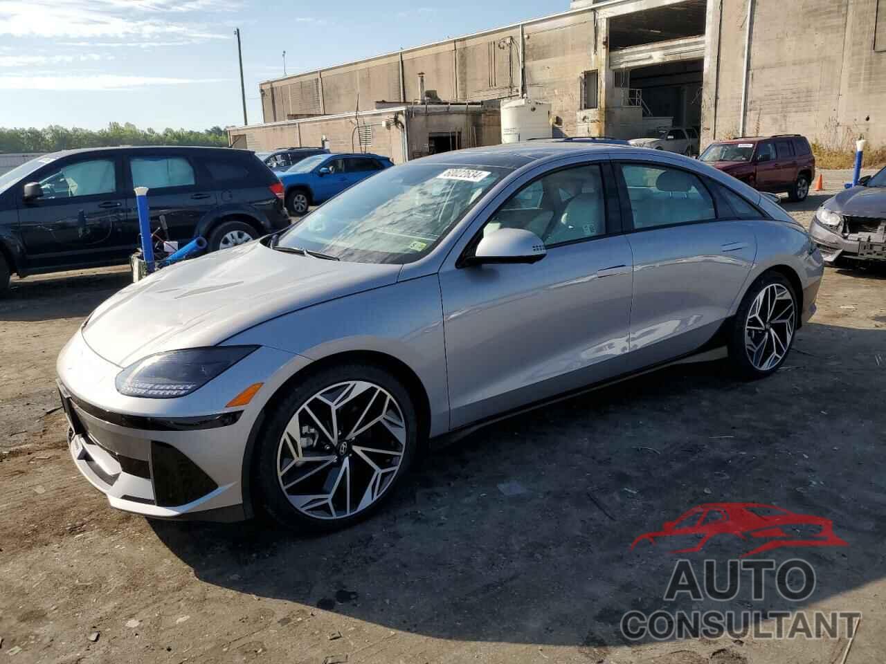 HYUNDAI IONIQ 6 LI 2024 - KMHM54AC5RA061219