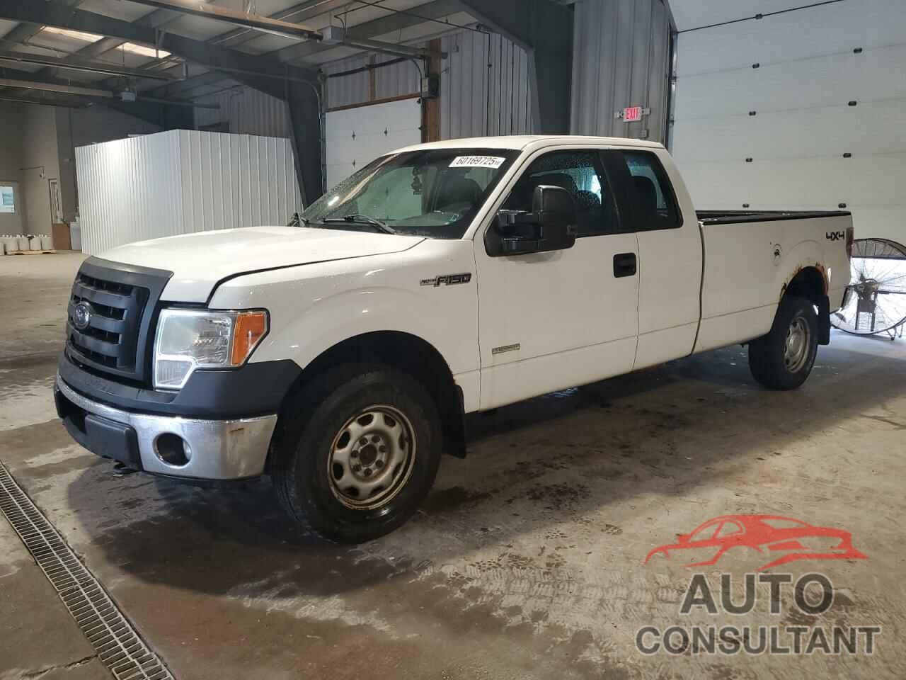 FORD F-150 2012 - 1FTVX1ET7CKE14329