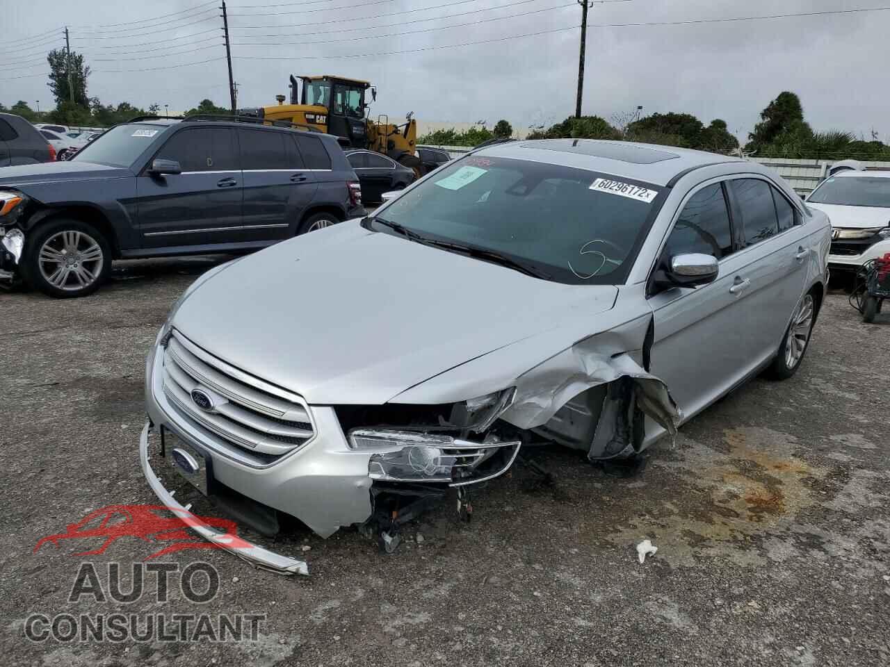 FORD TAURUS 2019 - 1FAHP2F85KG111179