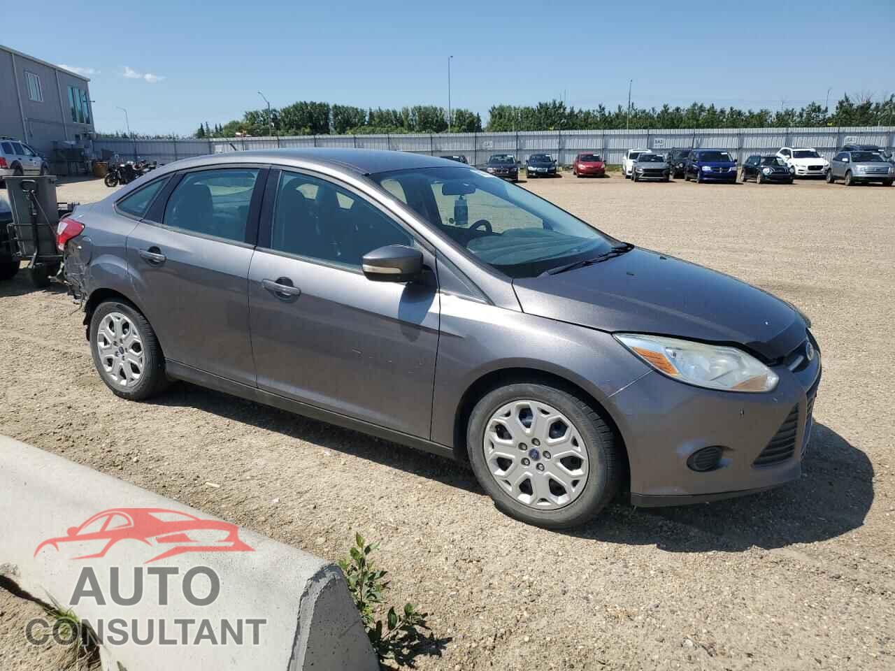 FORD FOCUS 2013 - 1FADP3F28DL273852