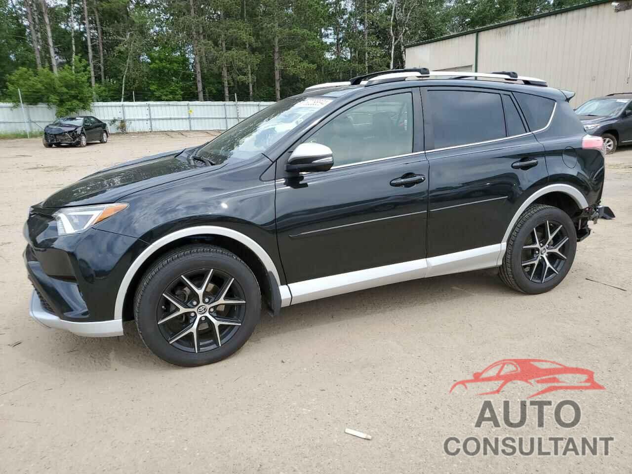 TOYOTA RAV4 2016 - JTMJFREV7GJ070465