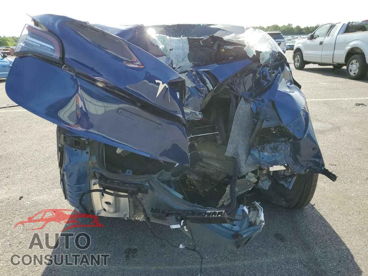 TESLA MODEL 3 2019 - 5YJ3E1EB9KF393600