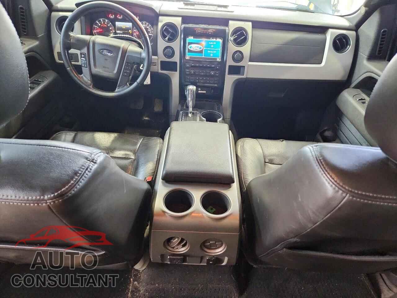 FORD F150 2012 - 1FTFW1EF0CFC25791