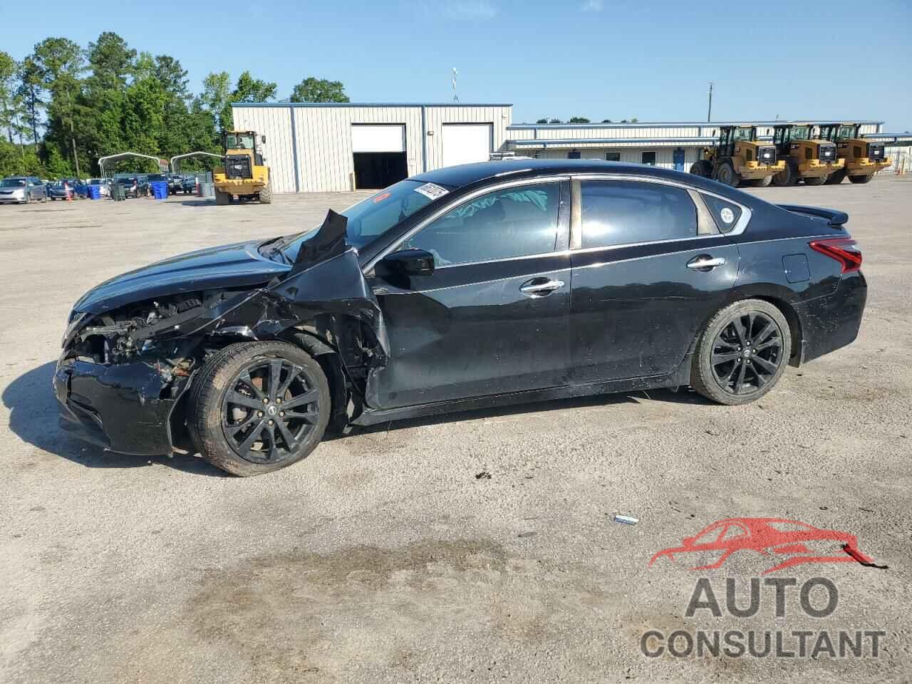 NISSAN ALTIMA 2017 - 1N4AL3APXHC246014