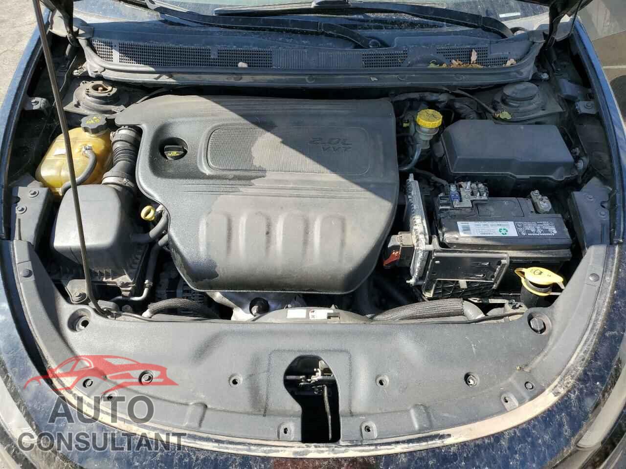 DODGE DART 2016 - 1C3CDFAA5GD533531