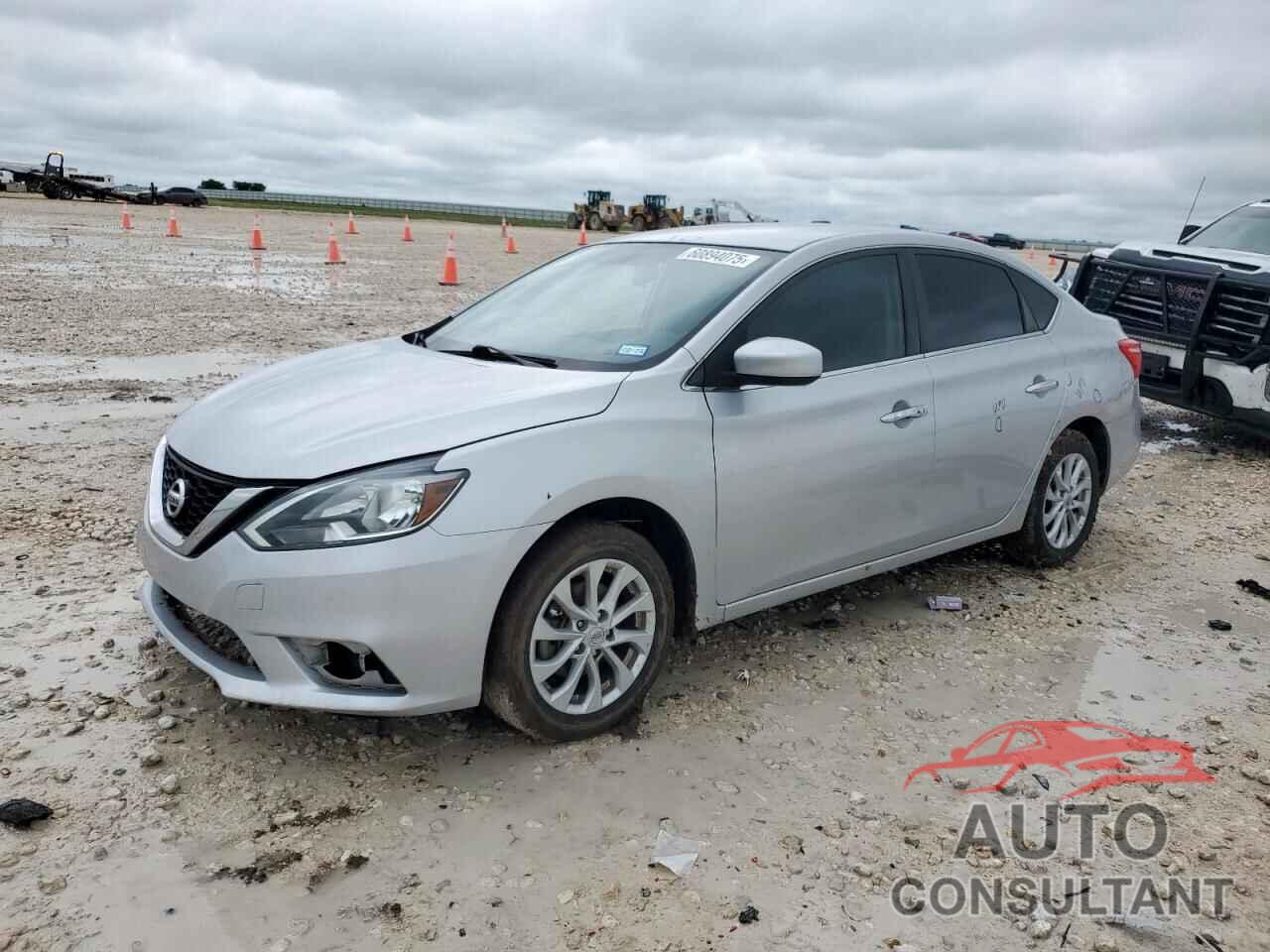NISSAN SENTRA 2019 - 3N1AB7AP3KL627710