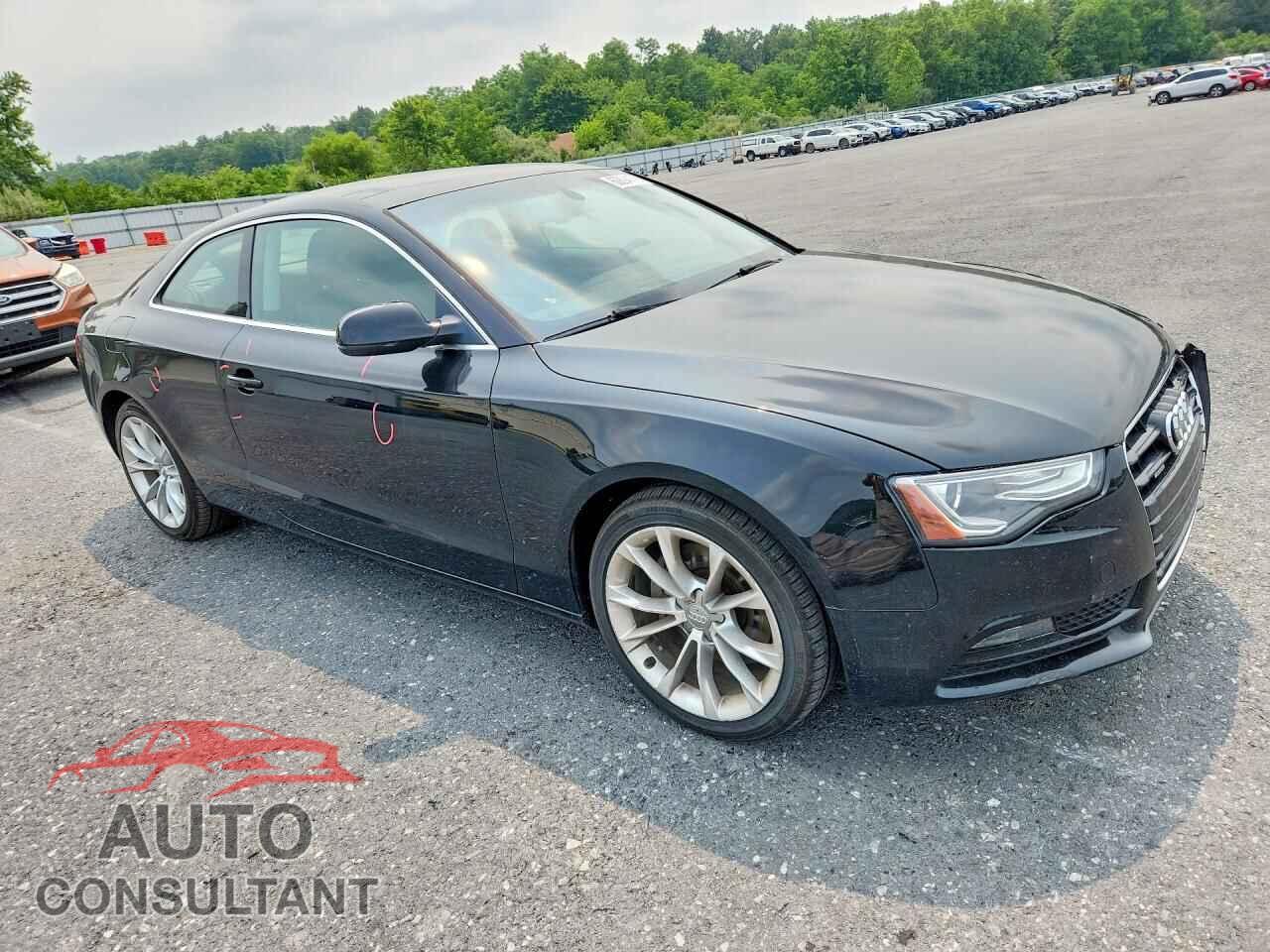 AUDI A5 2013 - WAULFAFR5DA070324