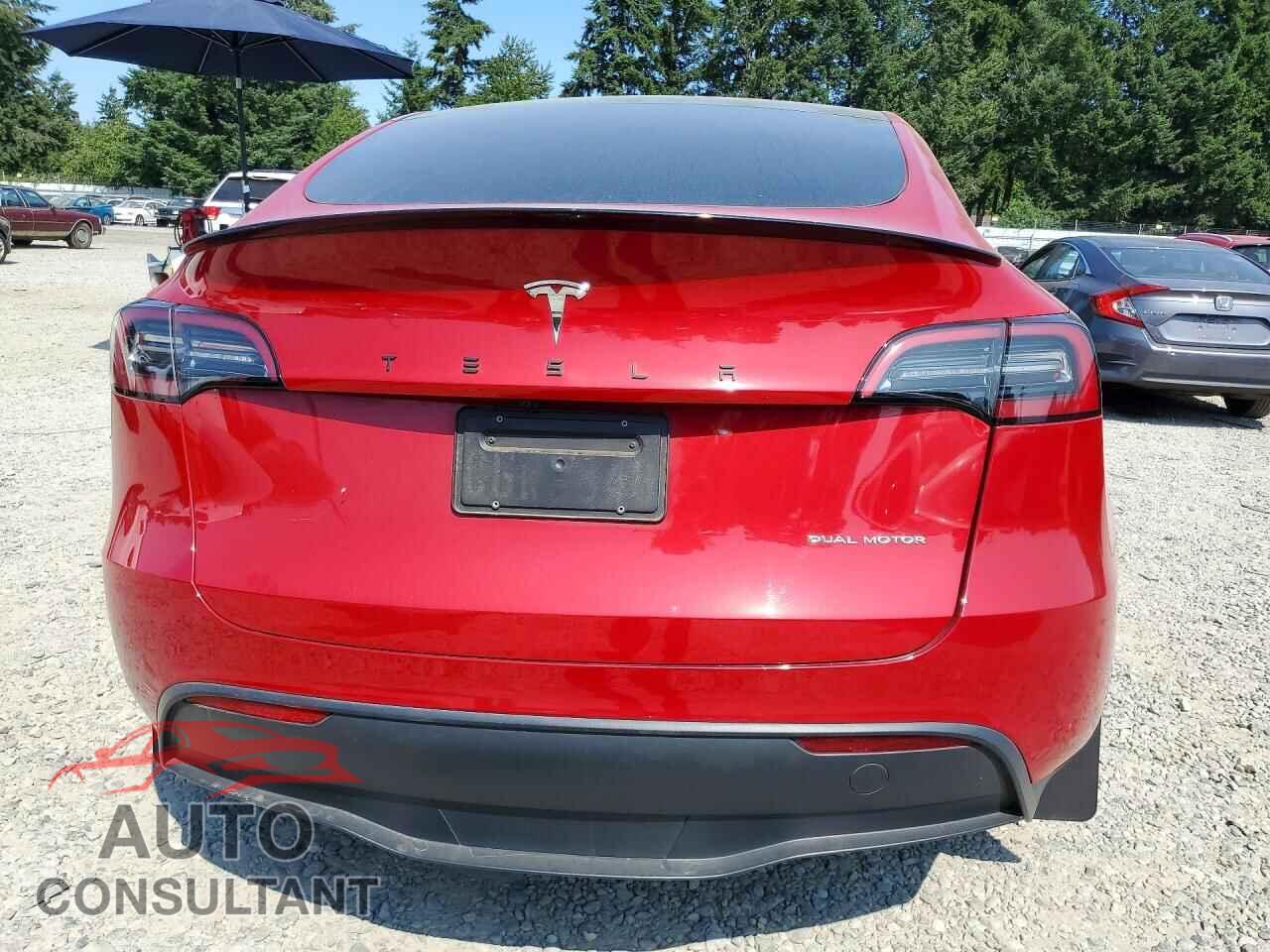 TESLA MODEL Y 2023 - 7SAYGDEE2PF807032