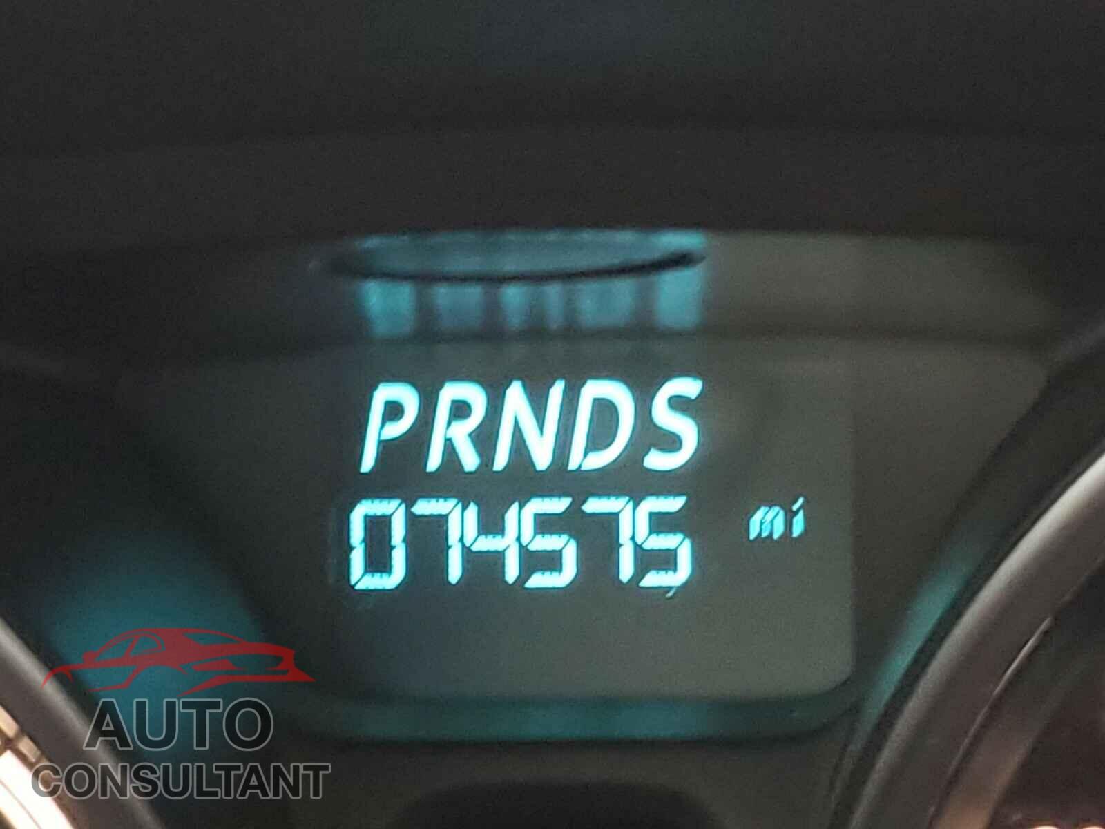 FORD FIESTA 2016 - 3FADP4EJ2GM162912