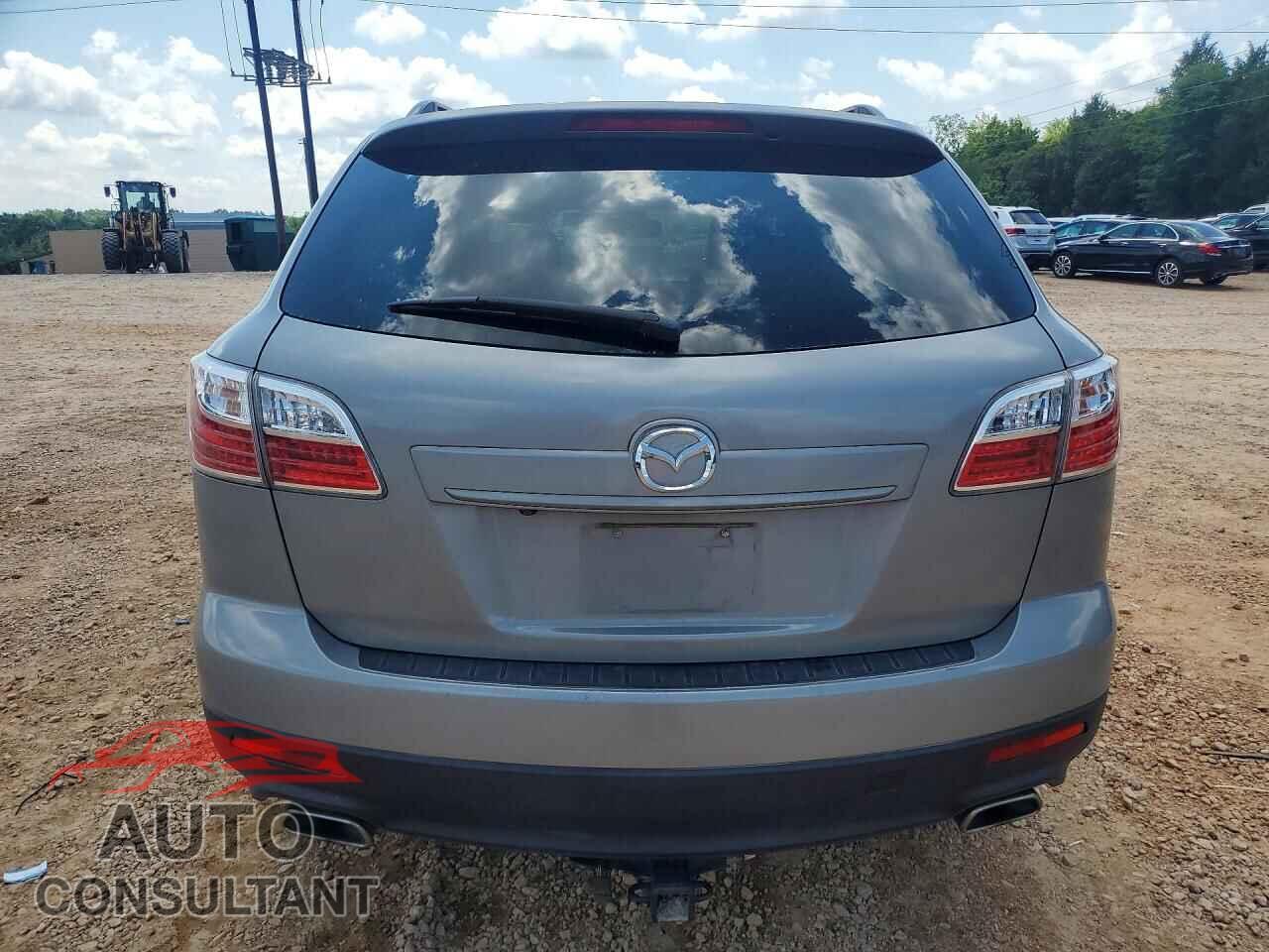 MAZDA CX-9 2011 - JM3TB2DA0B0329488