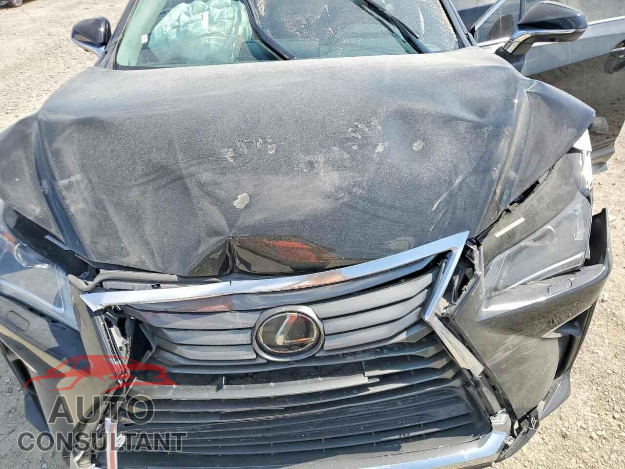 LEXUS RX350 2019 - 2T2BZMCA6KC190787