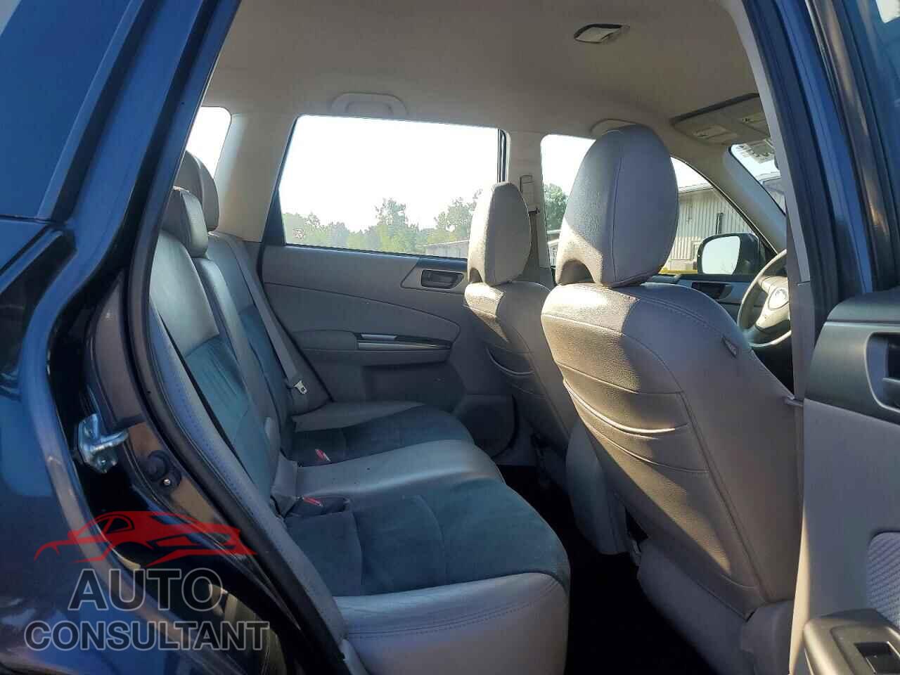 SUBARU FORESTER 2012 - JF2SHABC6CH459202