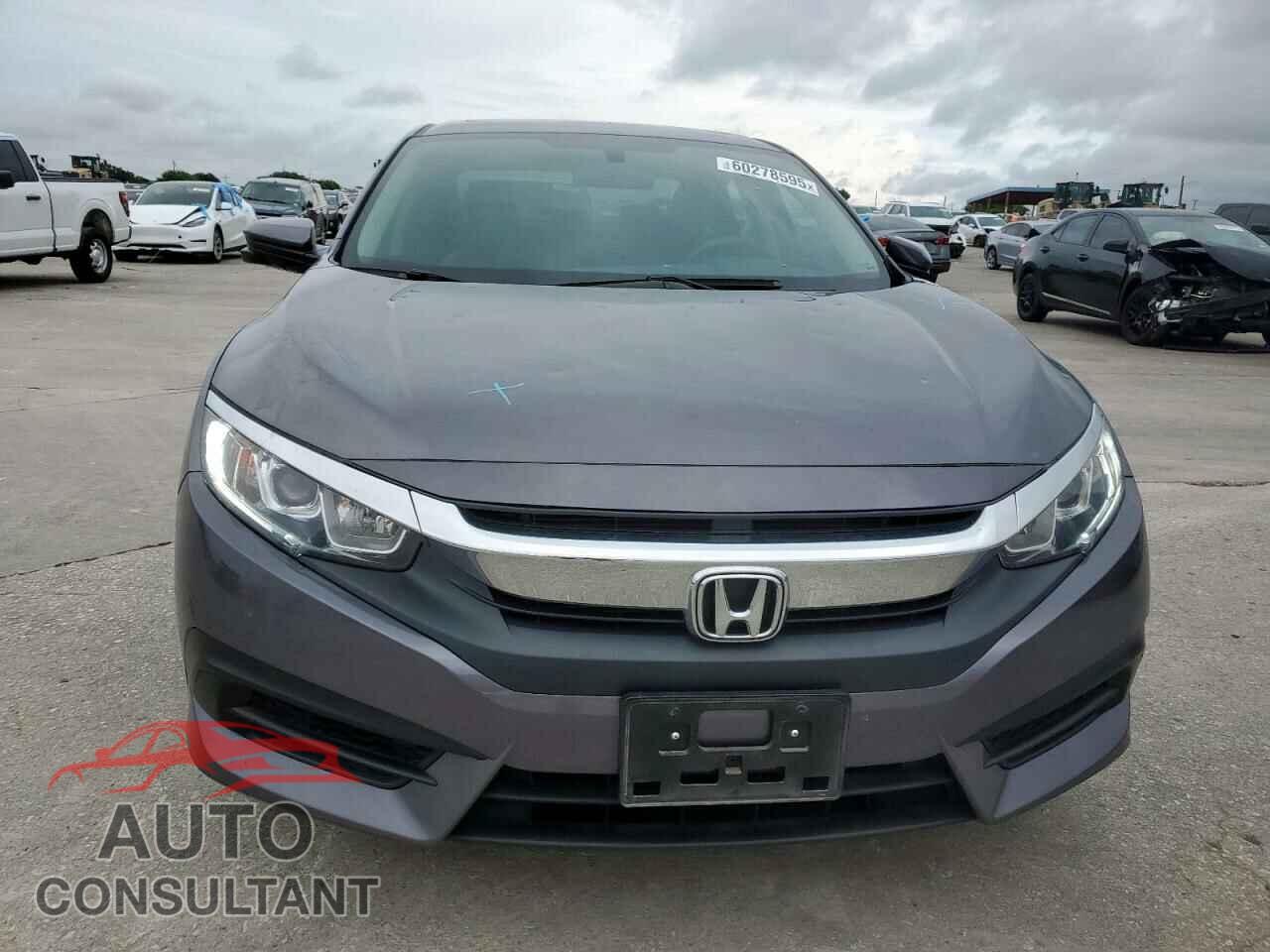 HONDA CIVIC 2017 - 19XFC2F79HE040727