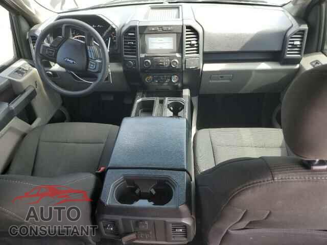 FORD F-150 2018 - 1FTEW1CP2JFD09583