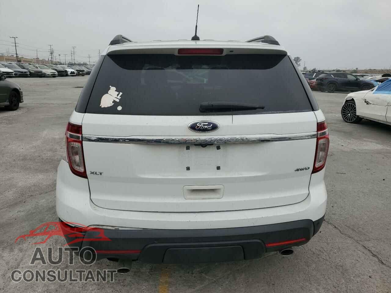 FORD EXPLORER 2015 - 1FM5K8D85FGB59915