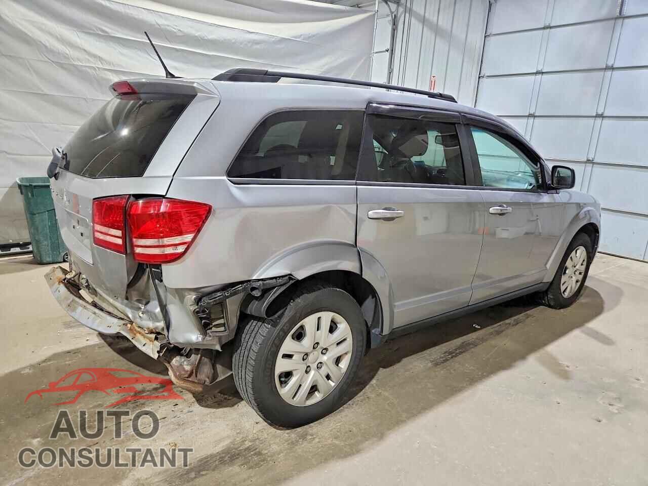 DODGE JOURNEY 2016 - 3C4PDCAB4GT212918