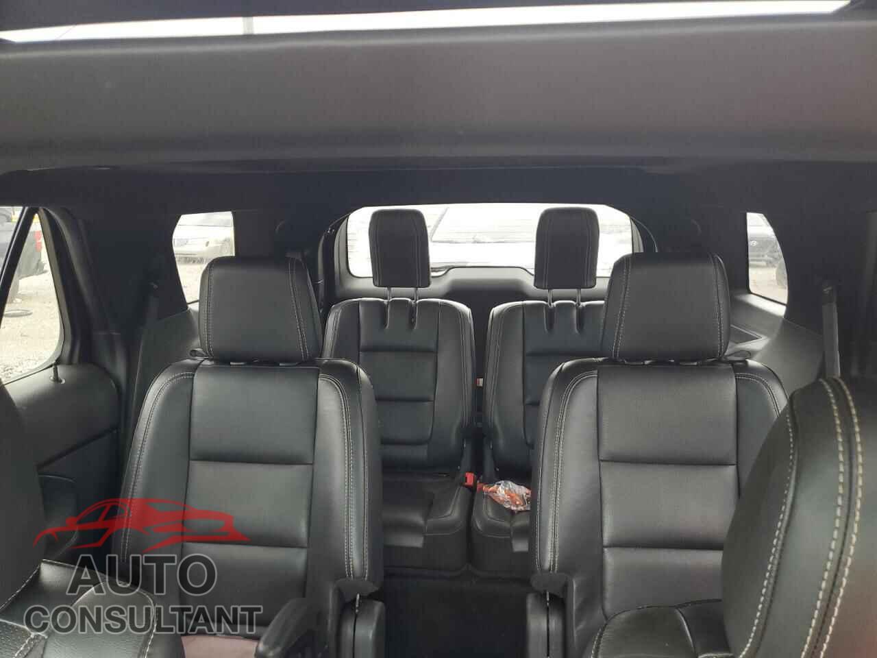 FORD EXPLORER 2015 - 1FM5K8GT4FGB96132
