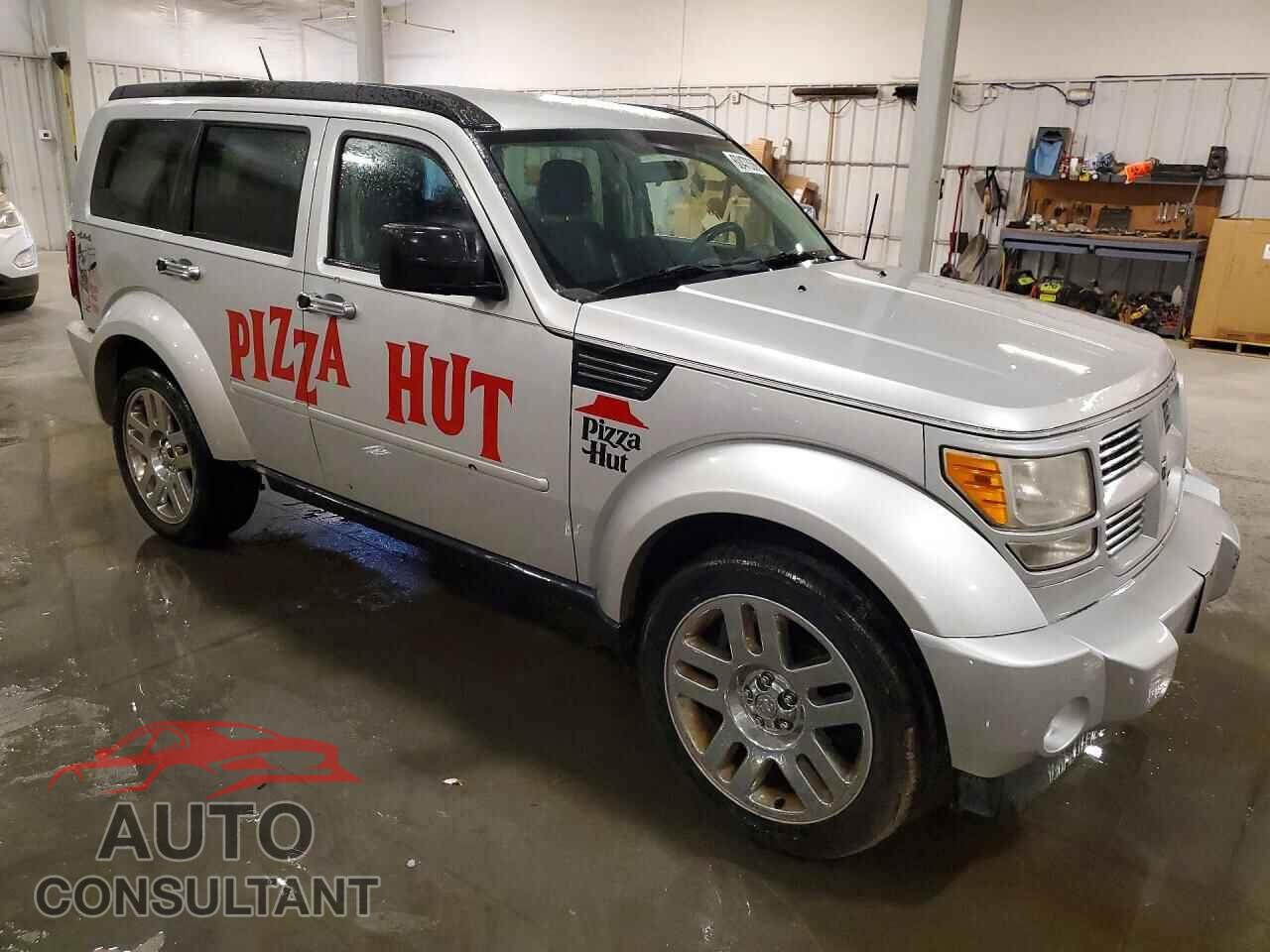 DODGE NITRO 2011 - 1D4PU4GK4BW590868