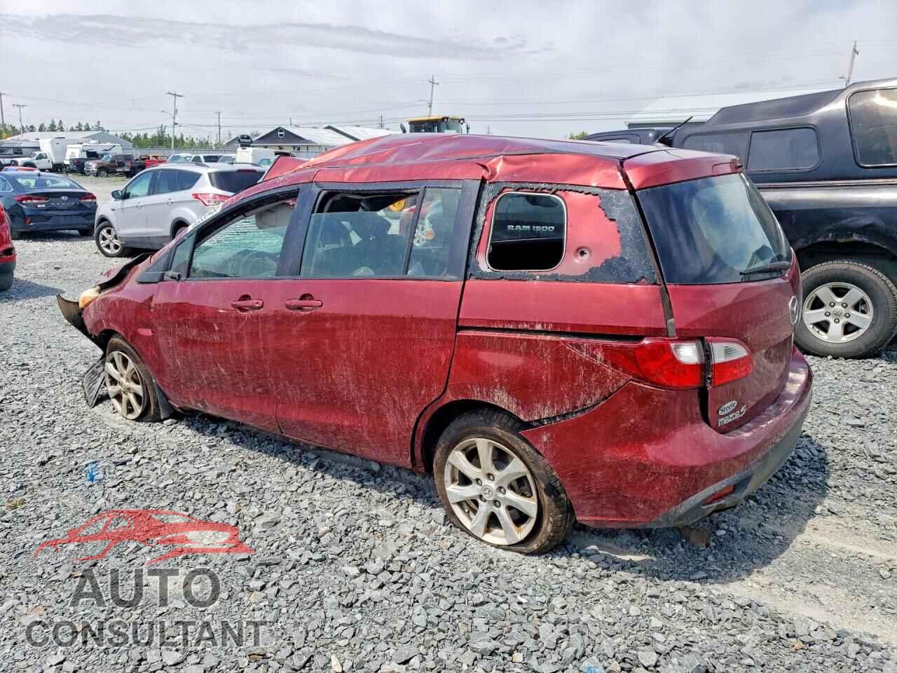 MAZDA 5 2012 - JM1CW2CL6C0106017