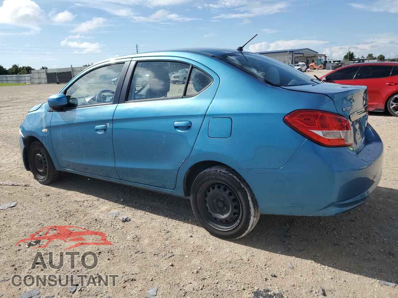 MITSUBISHI MIRAGE 2017 - ML32F3FJ1HH004213