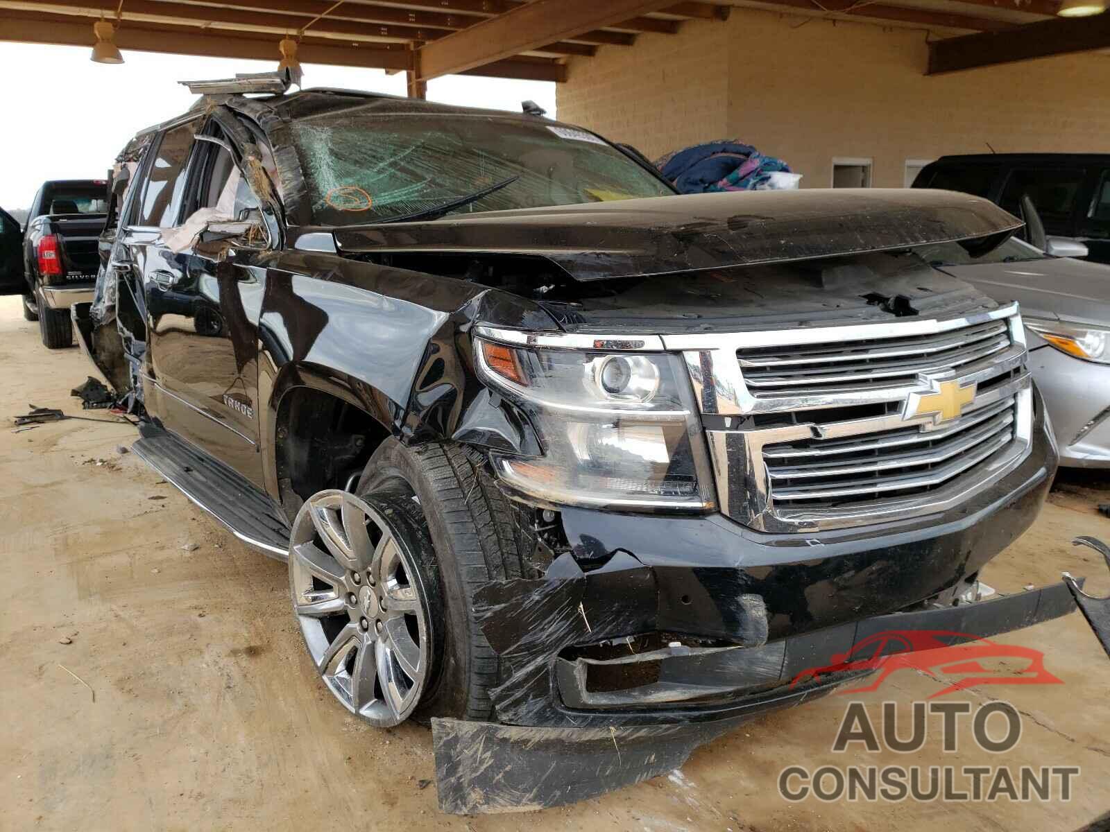 CHEVROLET TAHOE 2017 - 1GNSCCKC7HR289613