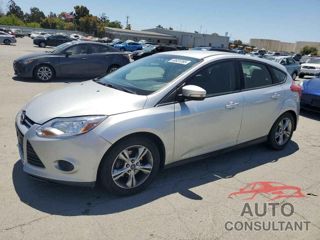 FORD FOCUS 2014 - 1FADP3K28EL407816