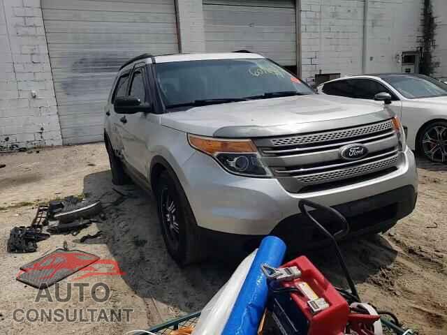 FORD EXPLORER 2013 - 1FM5K7B82DGB60482