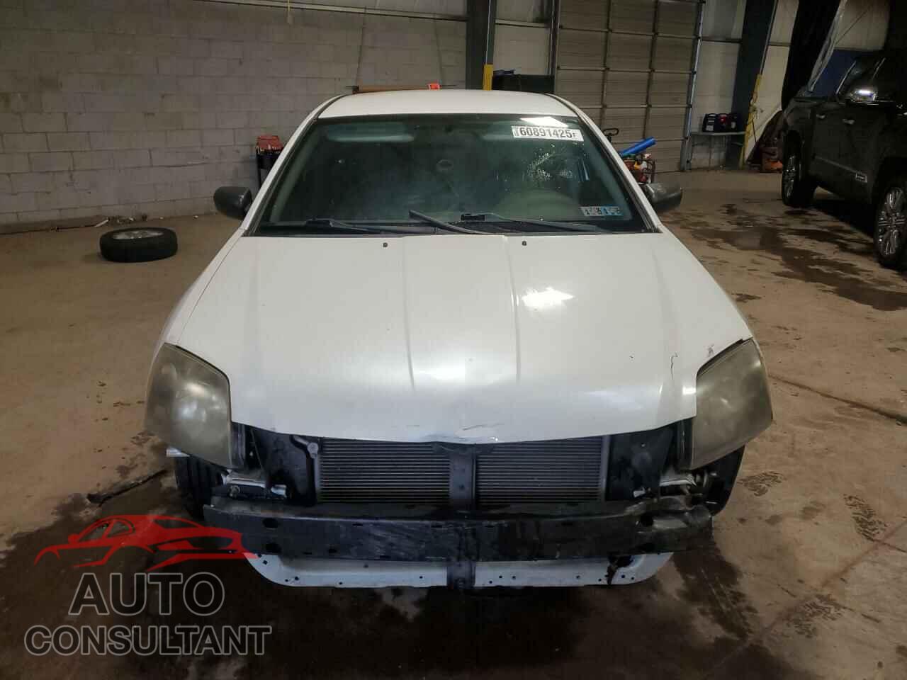 MITSUBISHI GALANT 2010 - 4A32B2FF7AE013727