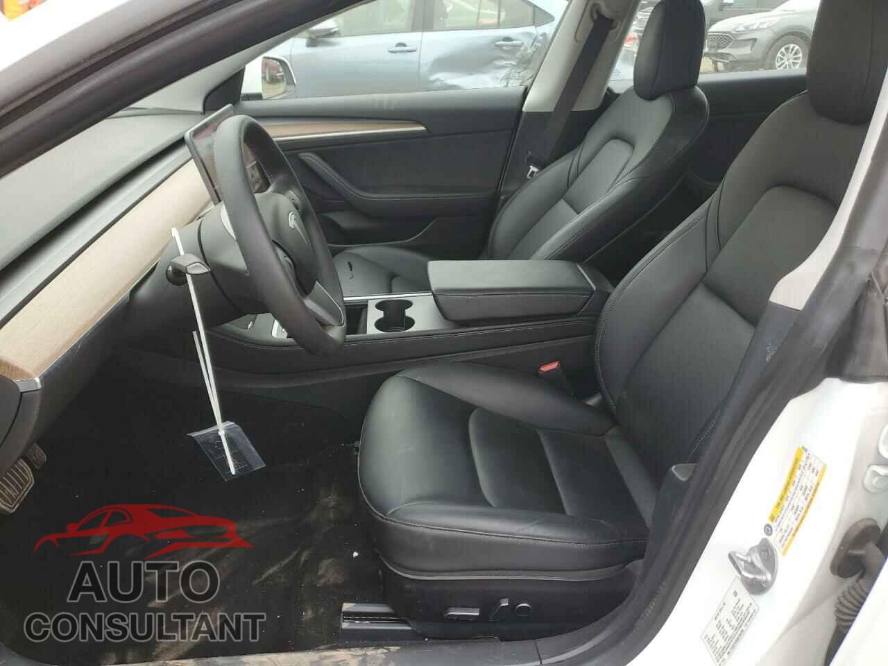 TESLA MODEL 3 2021 - 5YJ3E1EBXMF055299