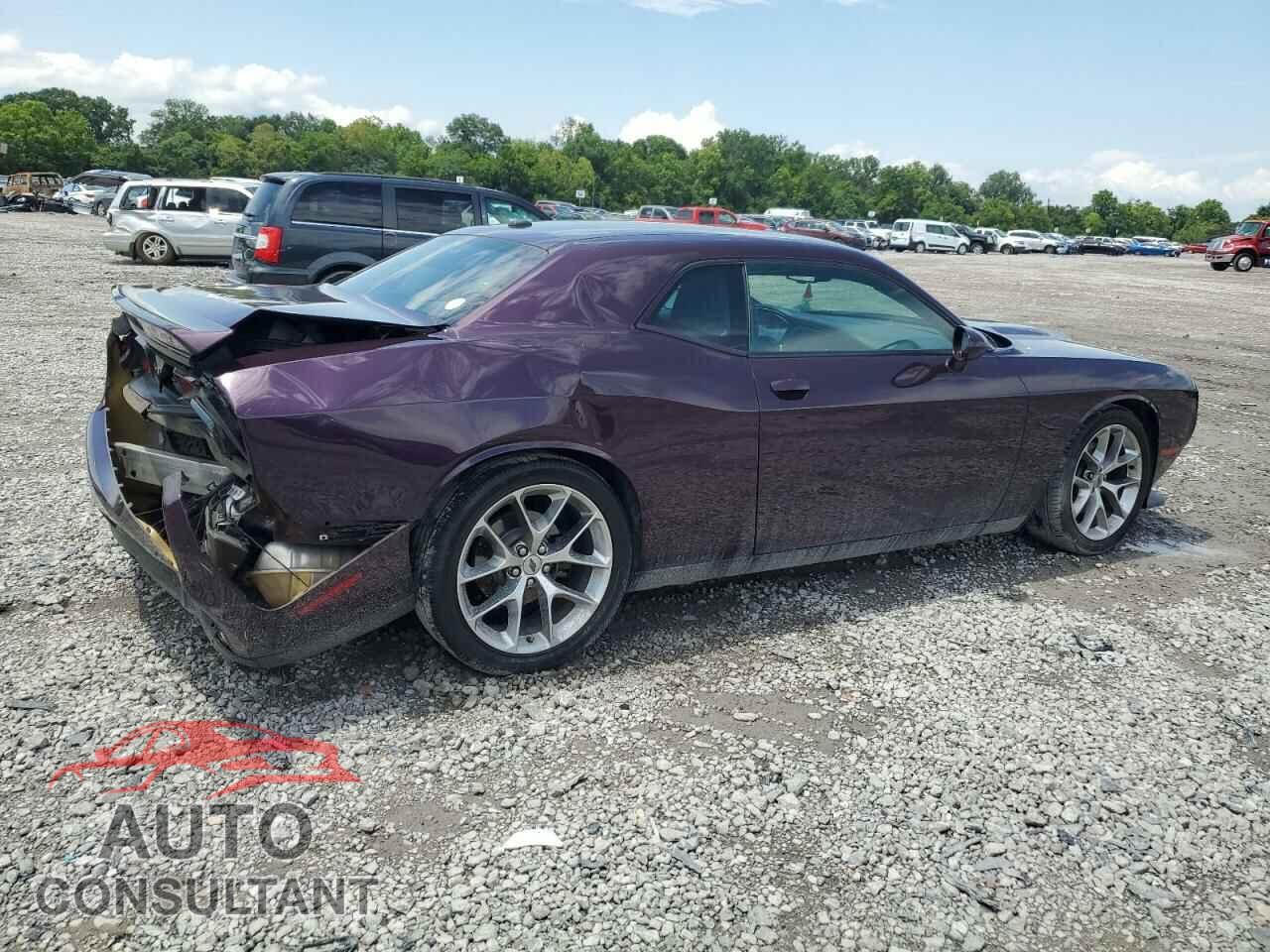 DODGE CHALLENGER 2020 - 2C3CDZJG5LH172739