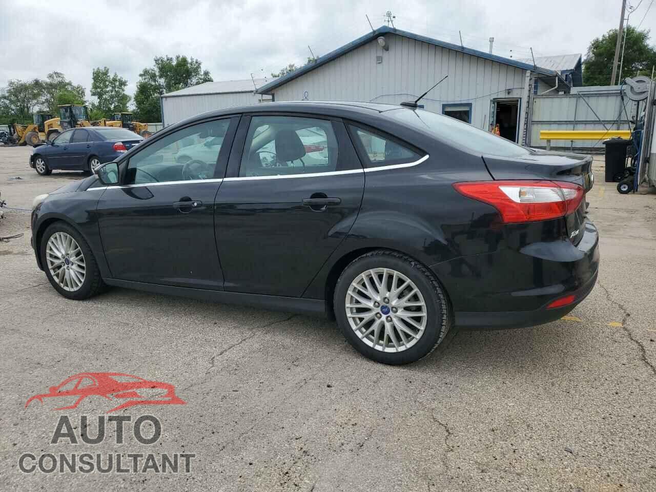FORD FOCUS 2012 - 1FAHP3H20CL272482